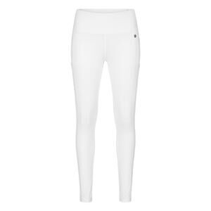 NEW SNOW ANGEL women's chami tight leggings in white